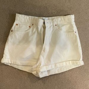 Zara Denim Shorts